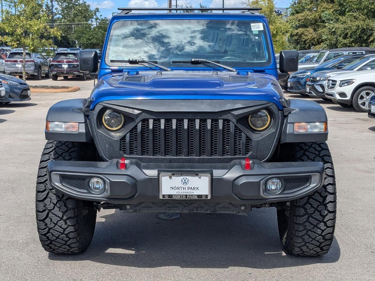 2018 Jeep Wrangler Unlimited Rubicon San Antonio TX