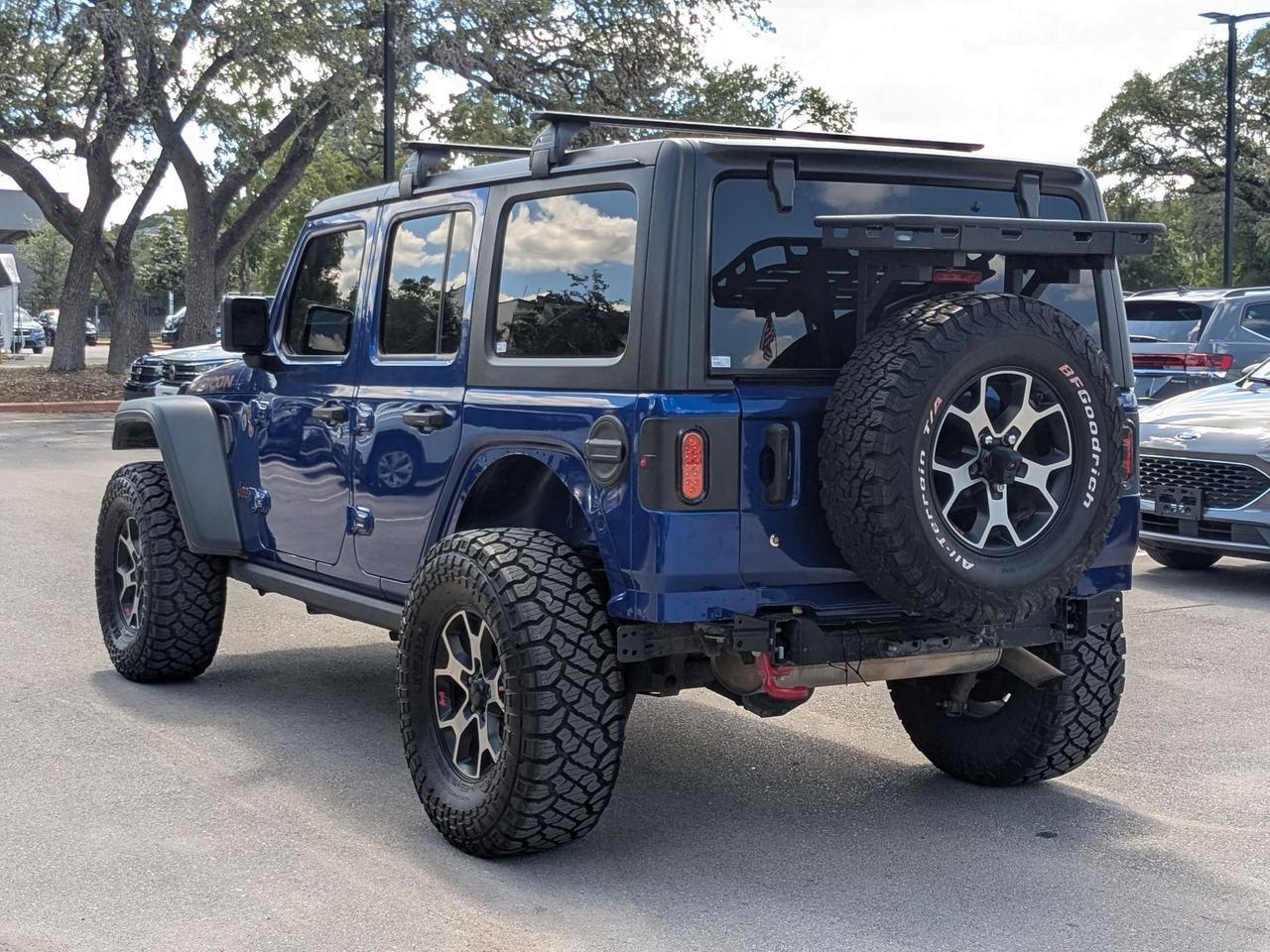 2018 Jeep Wrangler Unlimited Rubicon San Antonio TX