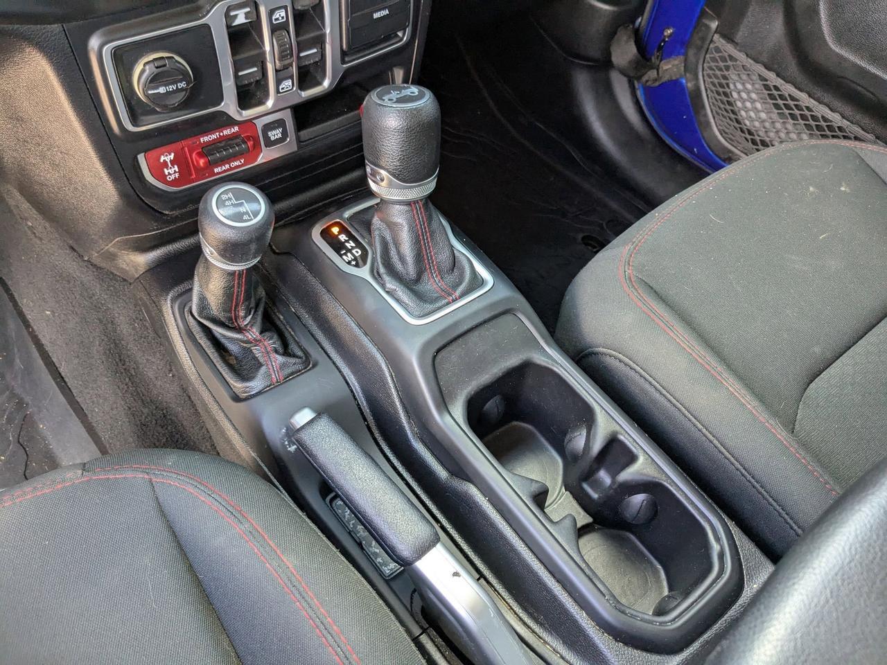 2018 Jeep Wrangler Unlimited Rubicon San Antonio TX