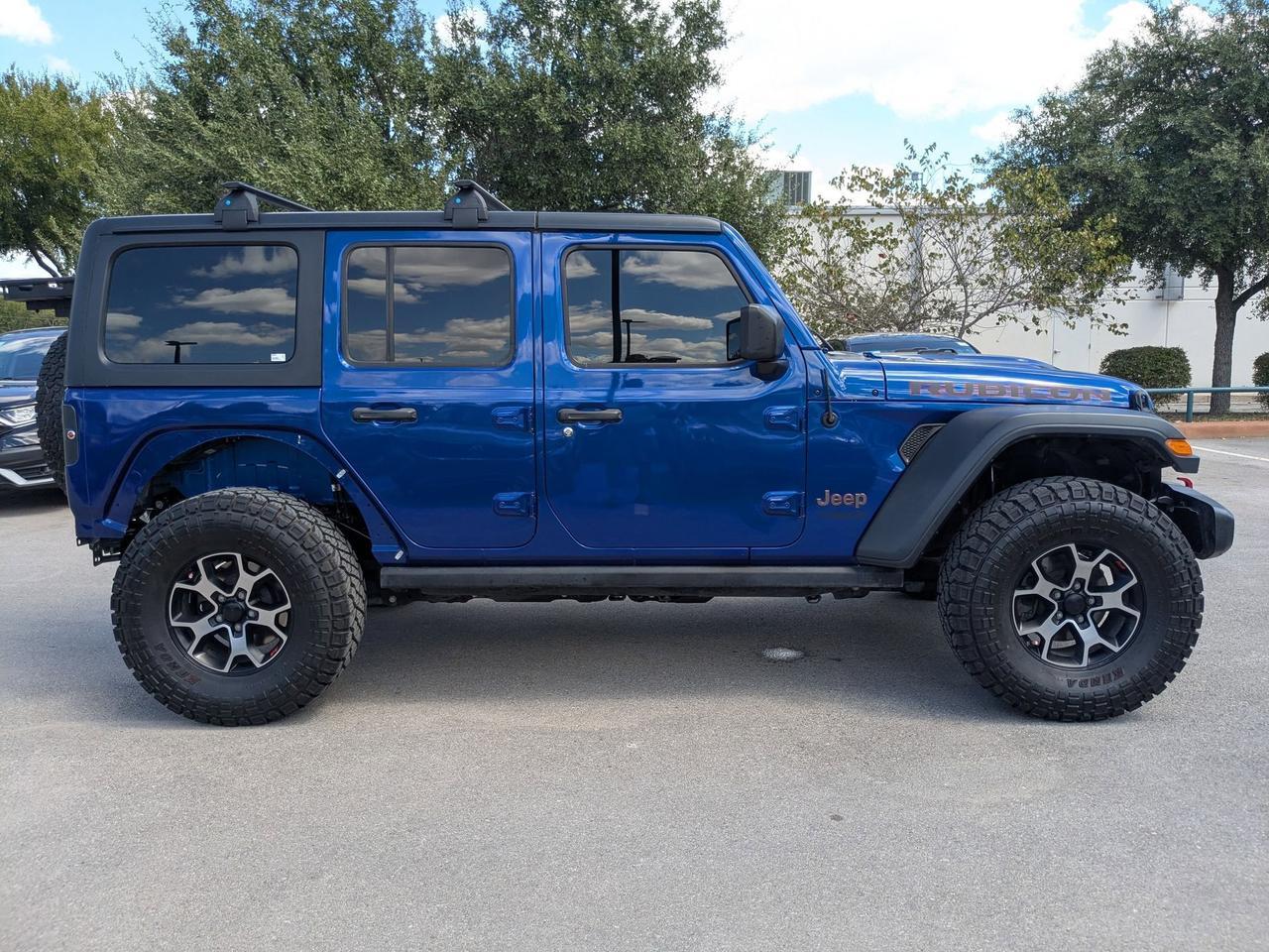 2018 Jeep Wrangler Unlimited Rubicon San Antonio TX