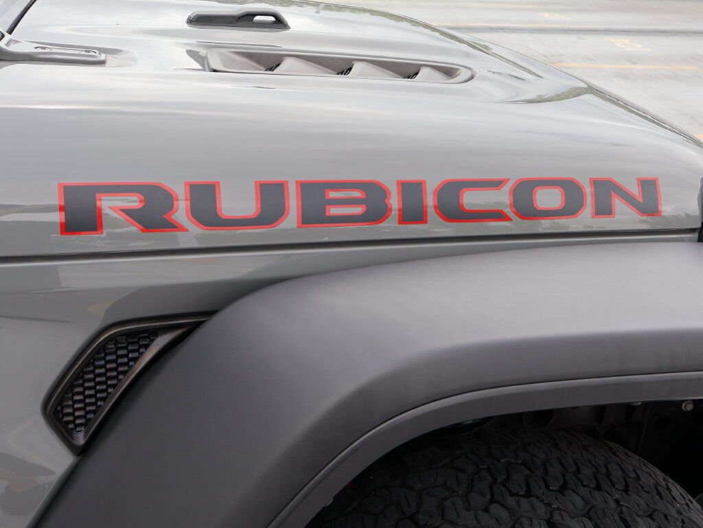 2018 Jeep Wrangler Unlimited Rubicon San Clemente CA