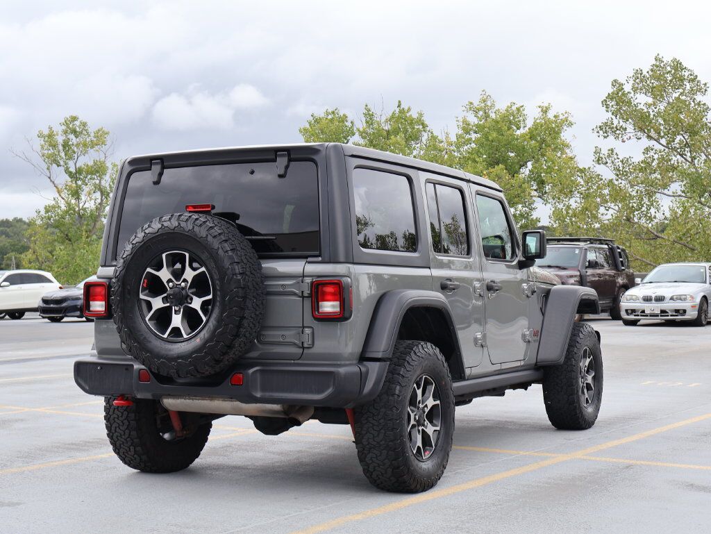 2018 Jeep Wrangler Unlimited Rubicon San Clemente CA