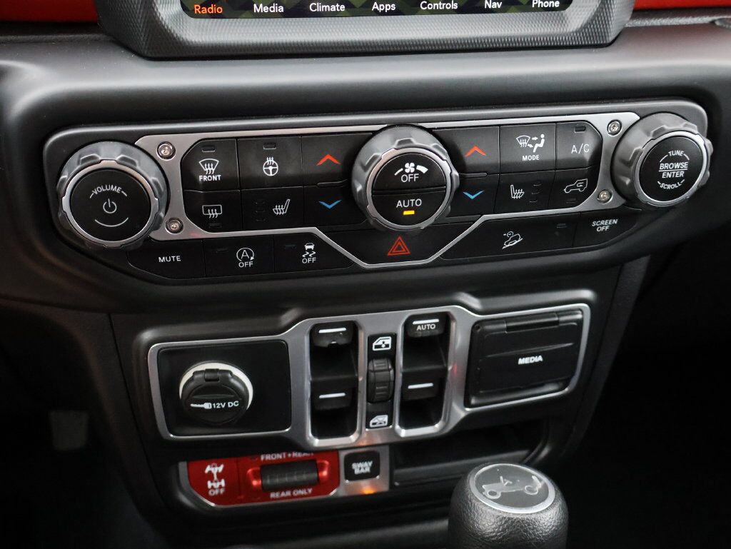 2018 Jeep Wrangler Unlimited Rubicon San Clemente CA