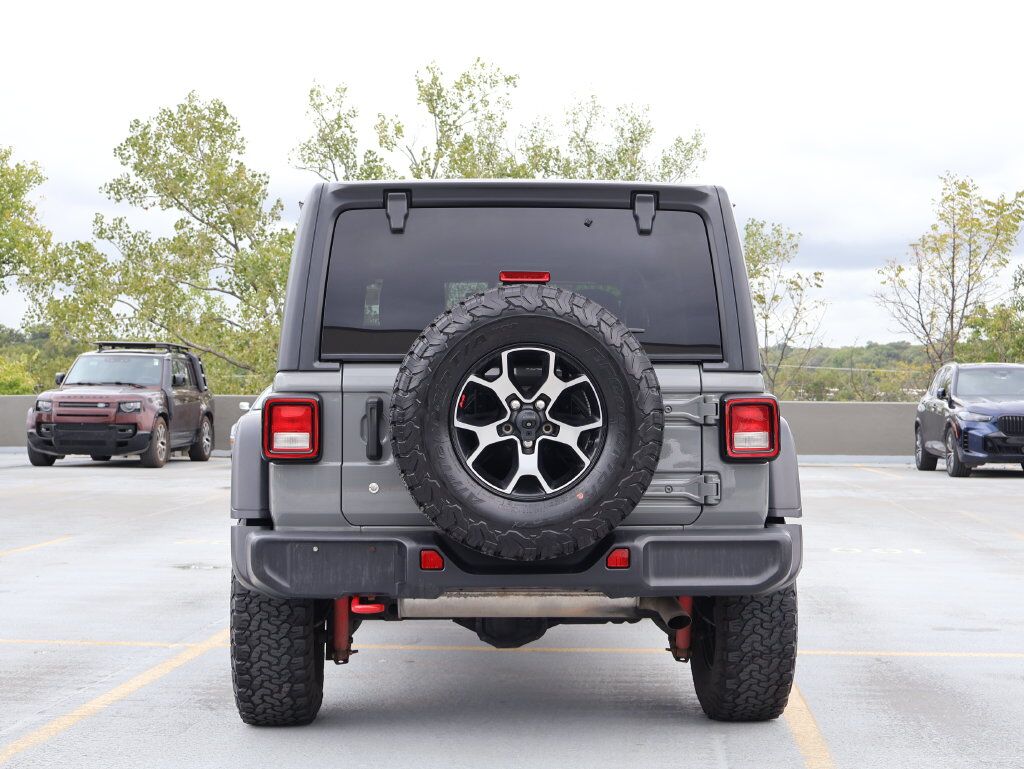 2018 Jeep Wrangler Unlimited Rubicon San Clemente CA