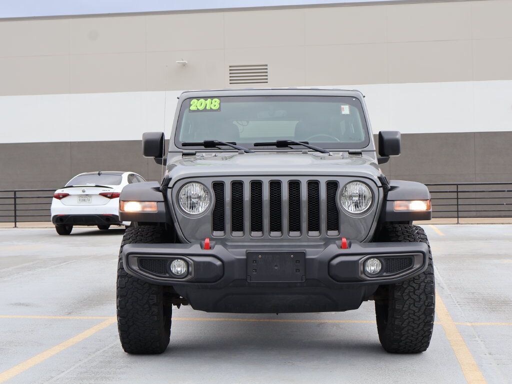 2018 Jeep Wrangler Unlimited Rubicon San Clemente CA