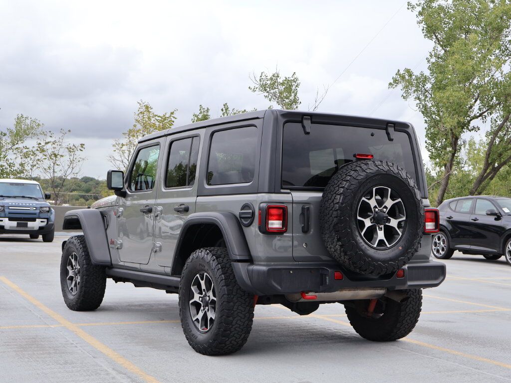 2018 Jeep Wrangler Unlimited Rubicon San Clemente CA
