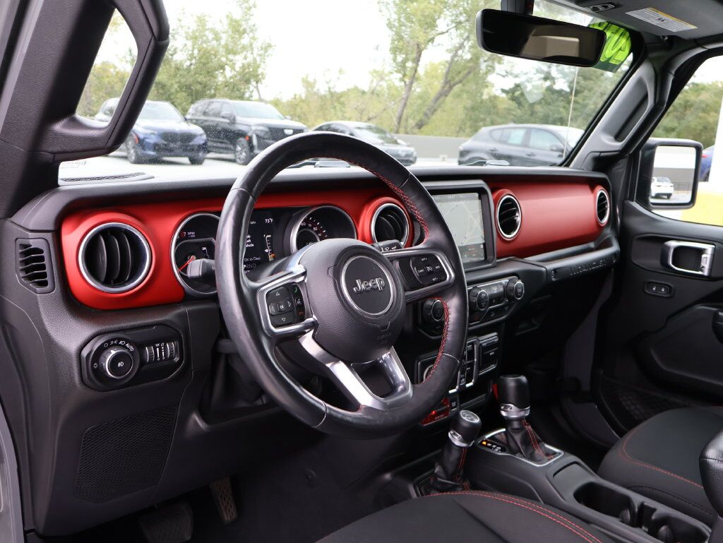 2018 Jeep Wrangler Unlimited Rubicon San Clemente CA