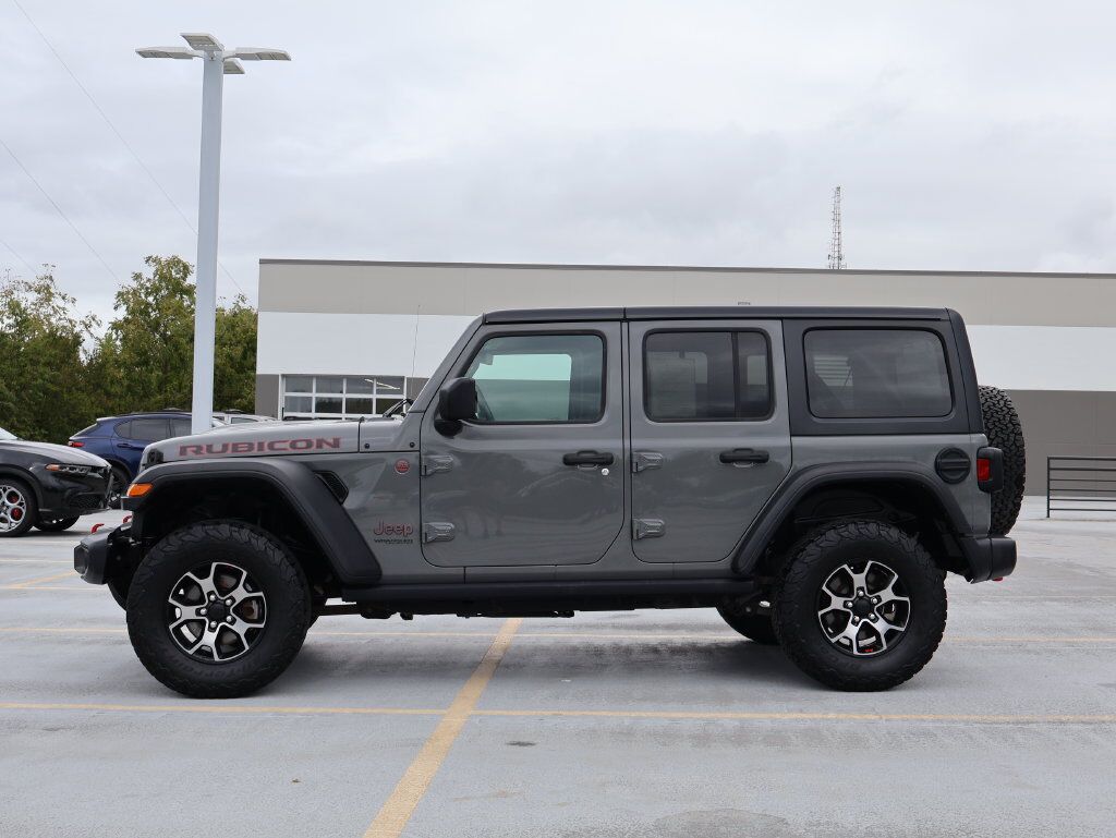 2018 Jeep Wrangler Unlimited Rubicon San Clemente CA