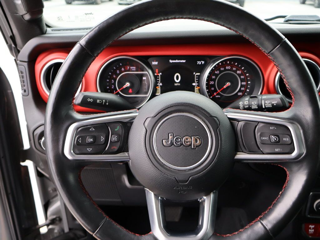 2018 Jeep Wrangler Unlimited Rubicon San Clemente CA