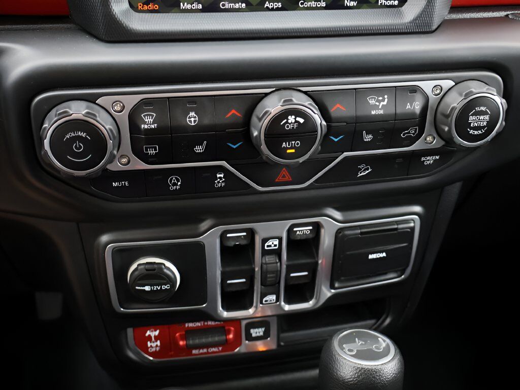 2018 Jeep Wrangler Unlimited Rubicon San Clemente CA