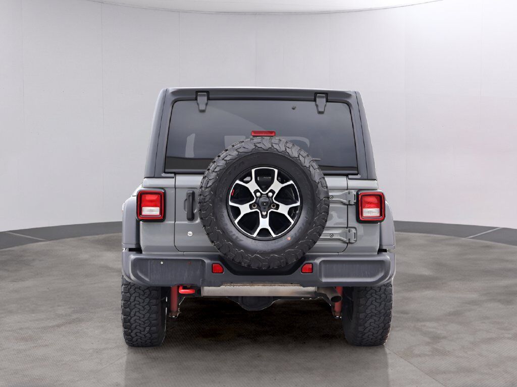2018 Jeep Wrangler Unlimited Rubicon San Clemente CA