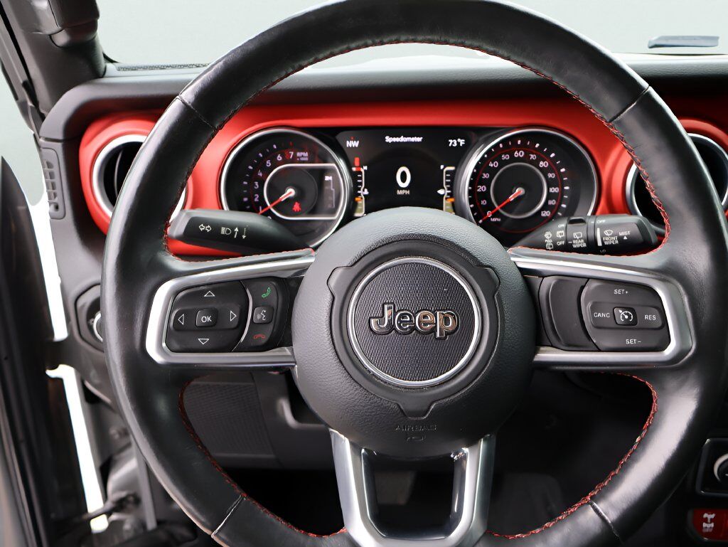 2018 Jeep Wrangler Unlimited Rubicon San Clemente CA