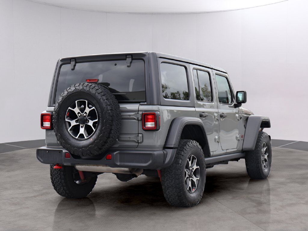 2018 Jeep Wrangler Unlimited Rubicon San Clemente CA