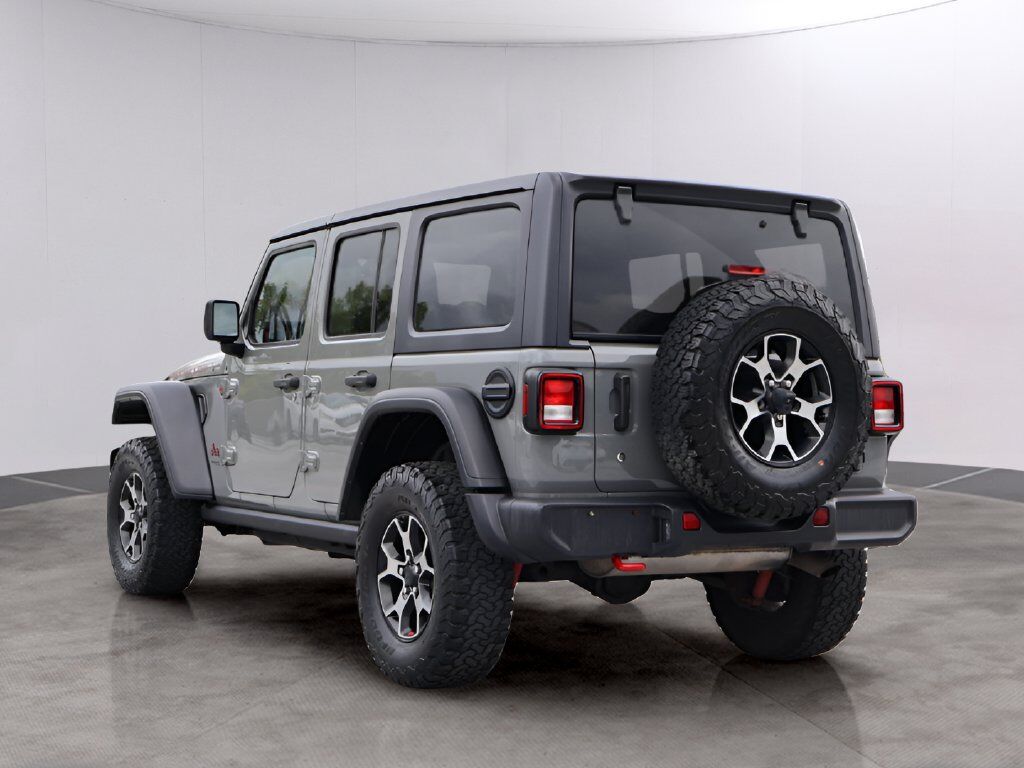 2018 Jeep Wrangler Unlimited Rubicon San Clemente CA