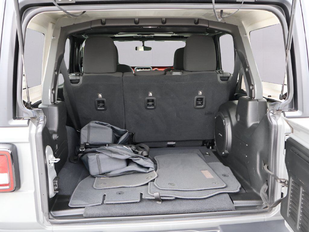 2018 Jeep Wrangler Unlimited Rubicon San Clemente CA