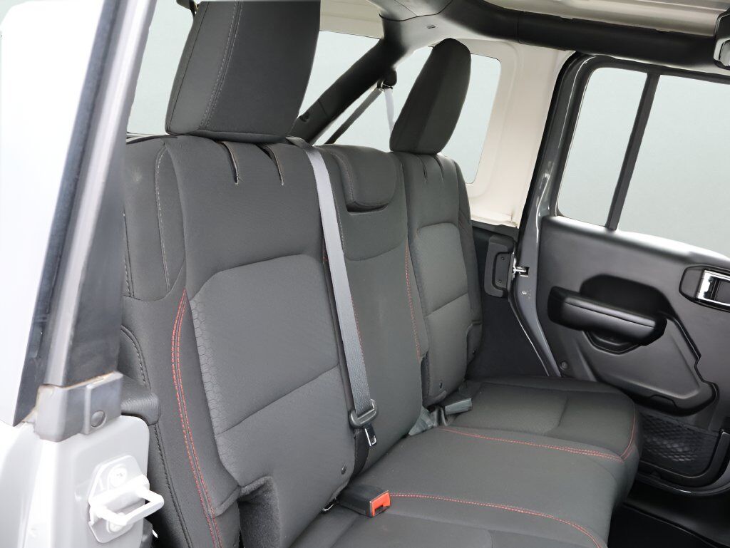 2018 Jeep Wrangler Unlimited Rubicon San Clemente CA