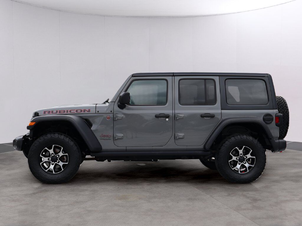 2018 Jeep Wrangler Unlimited Rubicon San Clemente CA