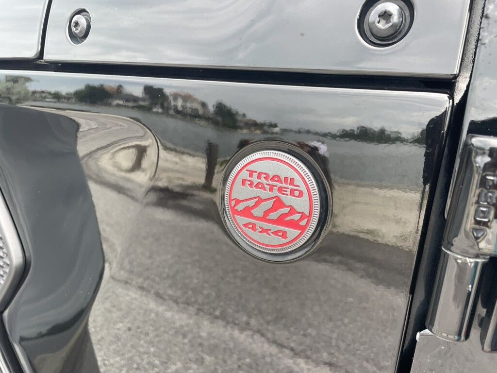 2018 Jeep Wrangler Unlimited Rubicon Sarasota FL
