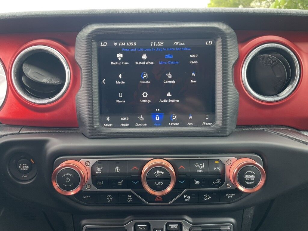 2018 Jeep Wrangler Unlimited Rubicon Sarasota FL