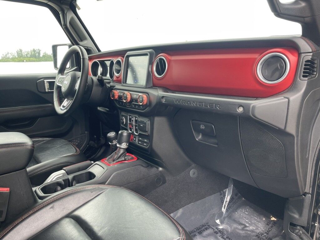2018 Jeep Wrangler Unlimited Rubicon Sarasota FL