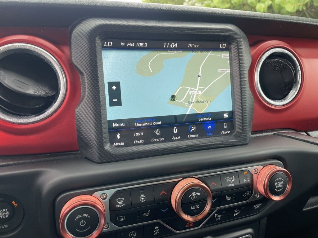 2018 Jeep Wrangler Unlimited Rubicon Sarasota FL
