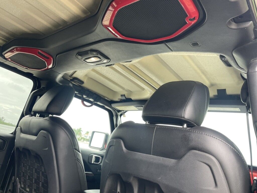 2018 Jeep Wrangler Unlimited Rubicon Sarasota FL