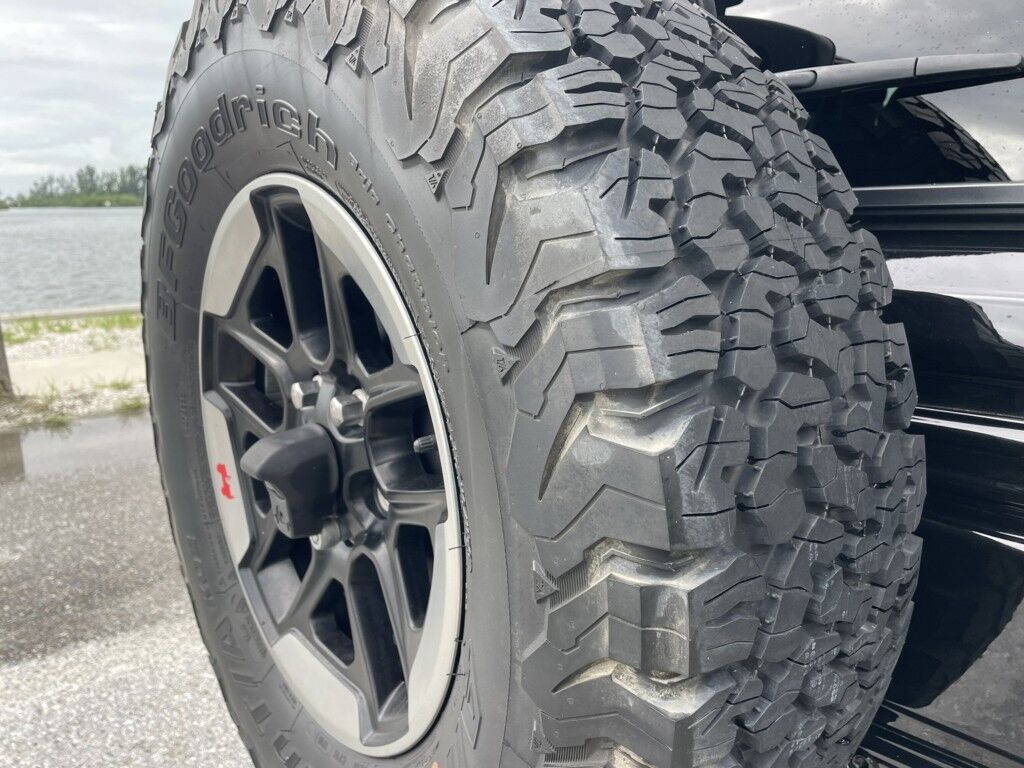 2018 Jeep Wrangler Unlimited Rubicon Sarasota FL
