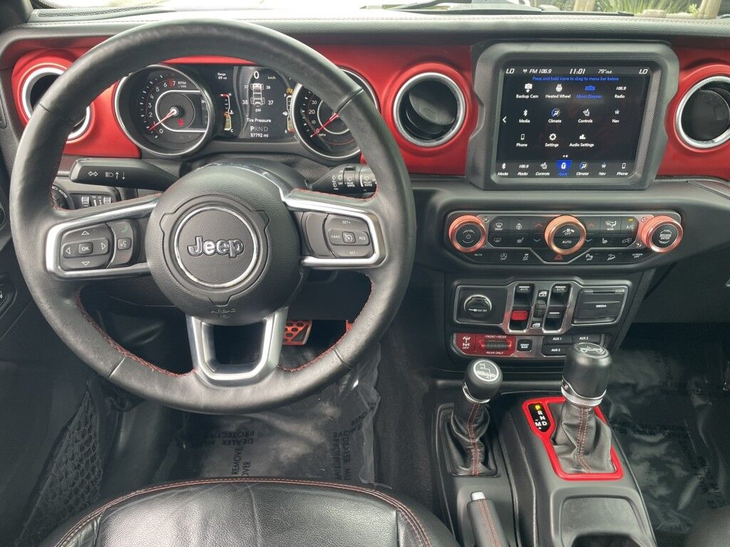 2018 Jeep Wrangler Unlimited Rubicon Sarasota FL
