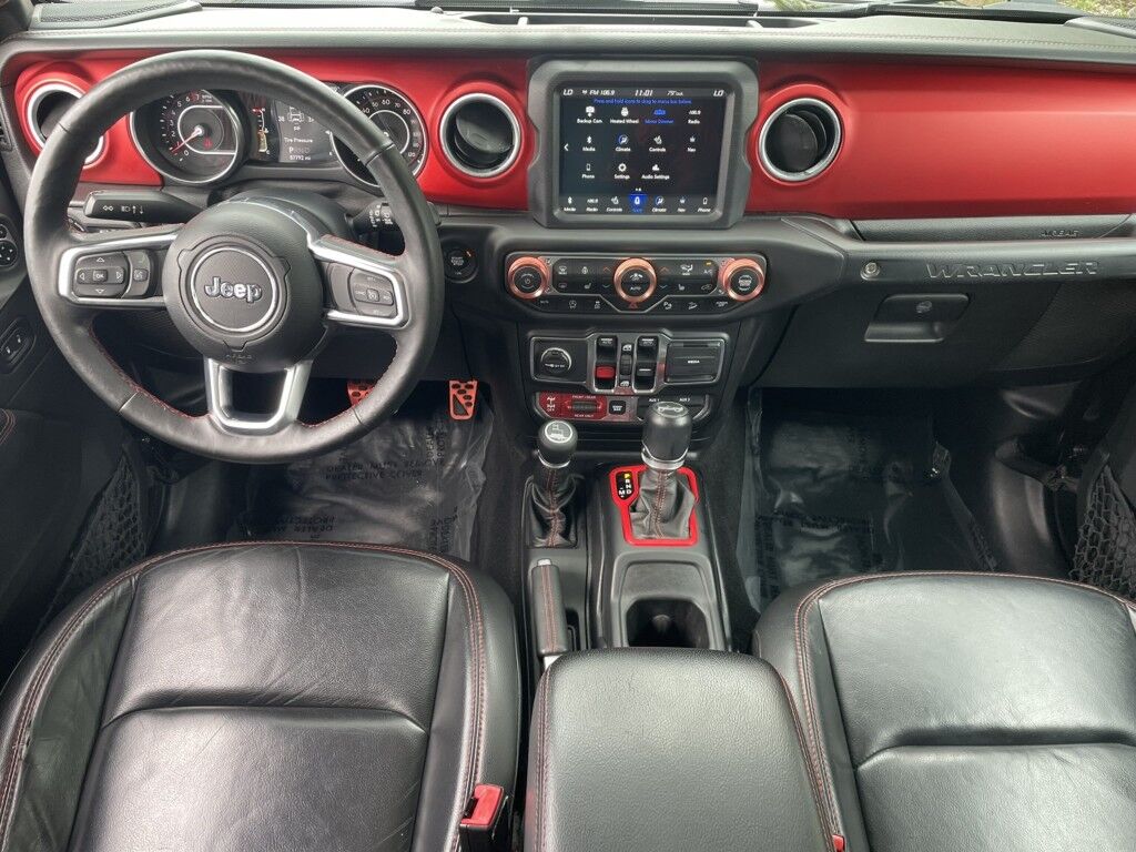 2018 Jeep Wrangler Unlimited Rubicon Sarasota FL