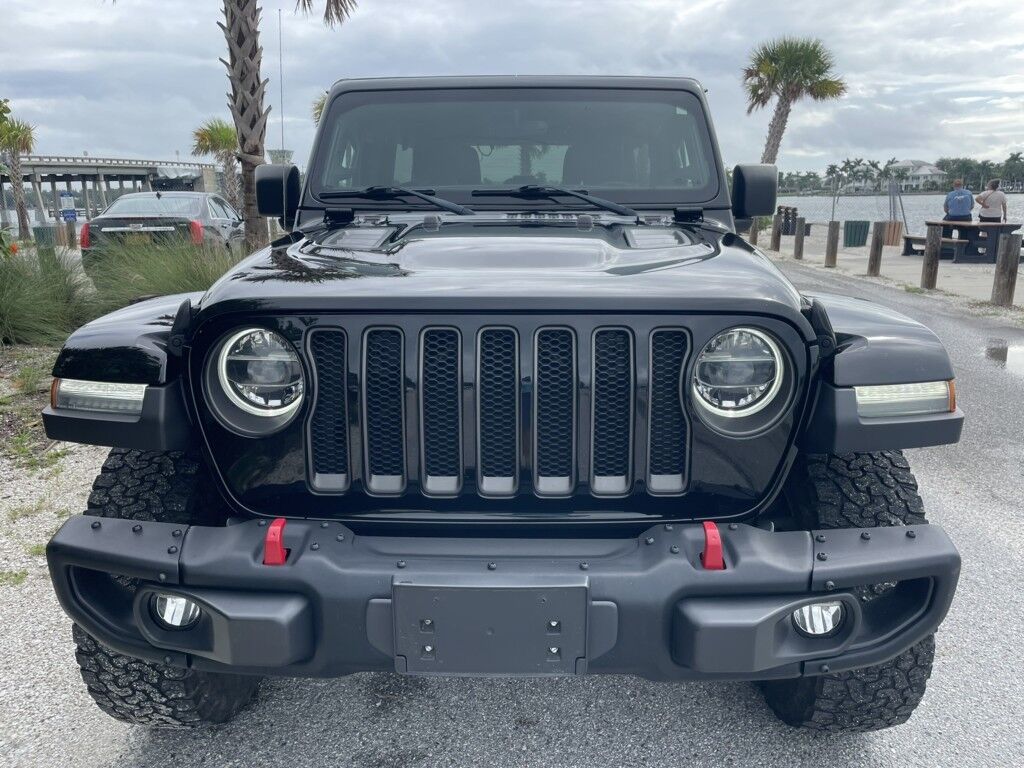 2018 Jeep Wrangler Unlimited Rubicon Sarasota FL