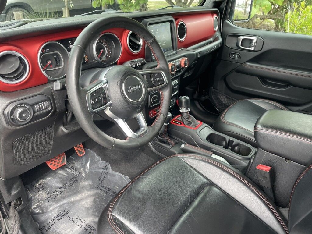 2018 Jeep Wrangler Unlimited Rubicon Sarasota FL