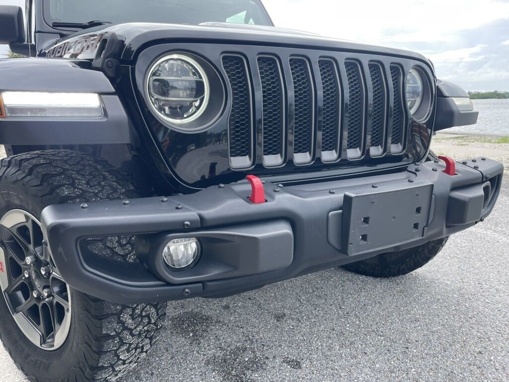 2018 Jeep Wrangler Unlimited Rubicon Sarasota FL