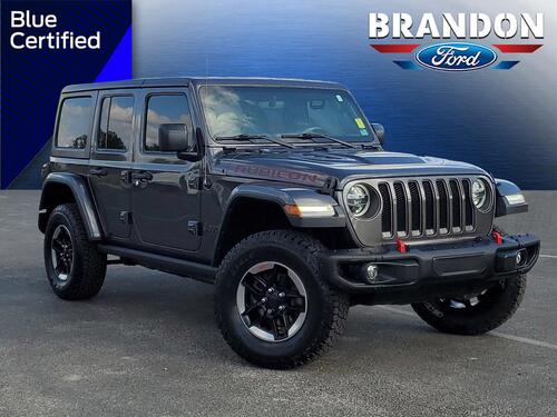 2018 Jeep Wrangler Unlimited Rubicon Tampa FL 2018 Jeep Wrangler Unlimited Rubicon Tampa FL