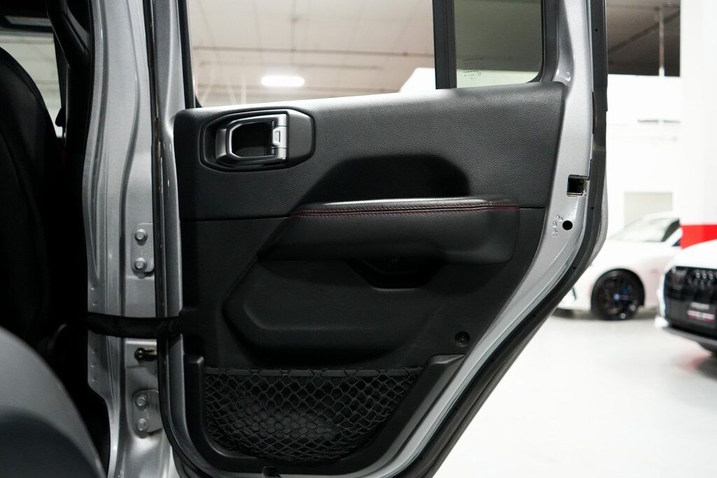 2018 Jeep Wrangler Unlimited Rubicon photo 31