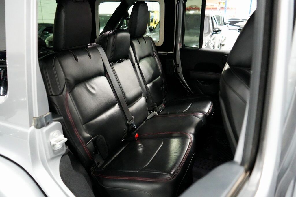 2018 Jeep Wrangler Unlimited Rubicon photo 19