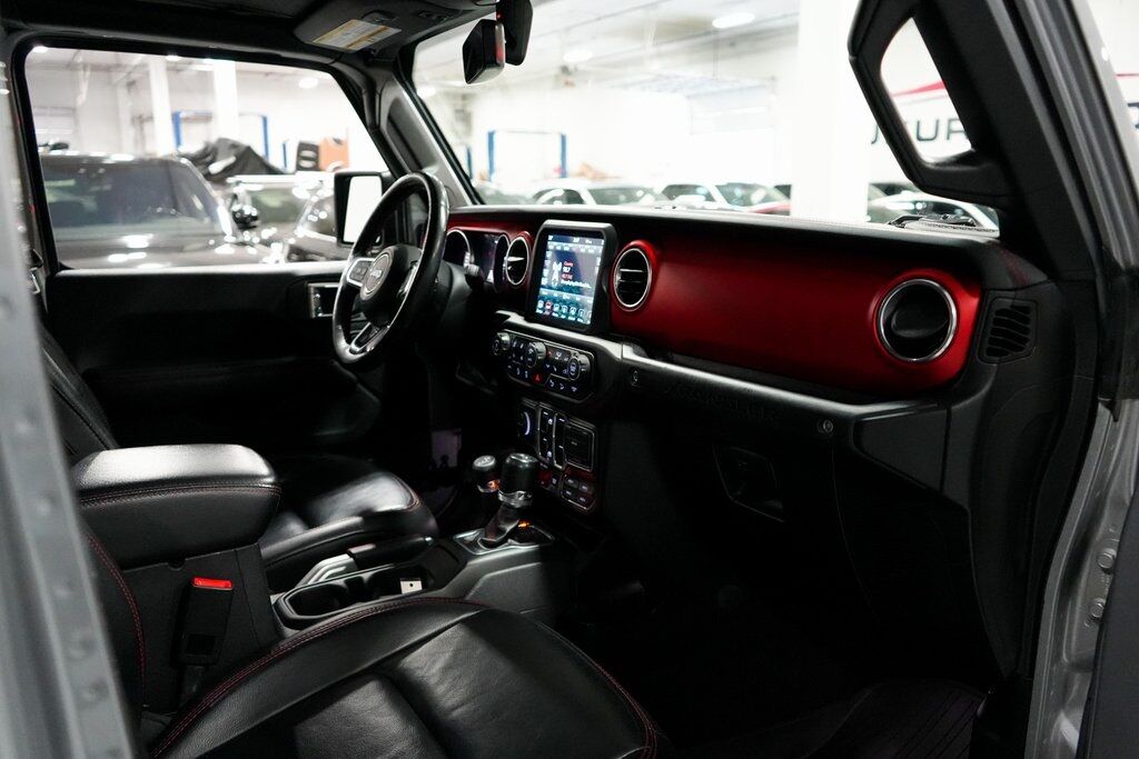 2018 Jeep Wrangler Unlimited Rubicon photo 14