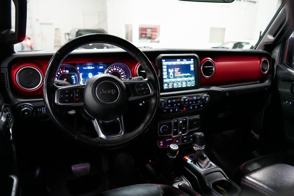 2018 Jeep Wrangler Unlimited Rubicon photo 20