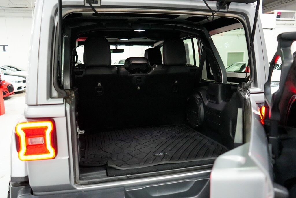 2018 Jeep Wrangler Unlimited Rubicon photo 28
