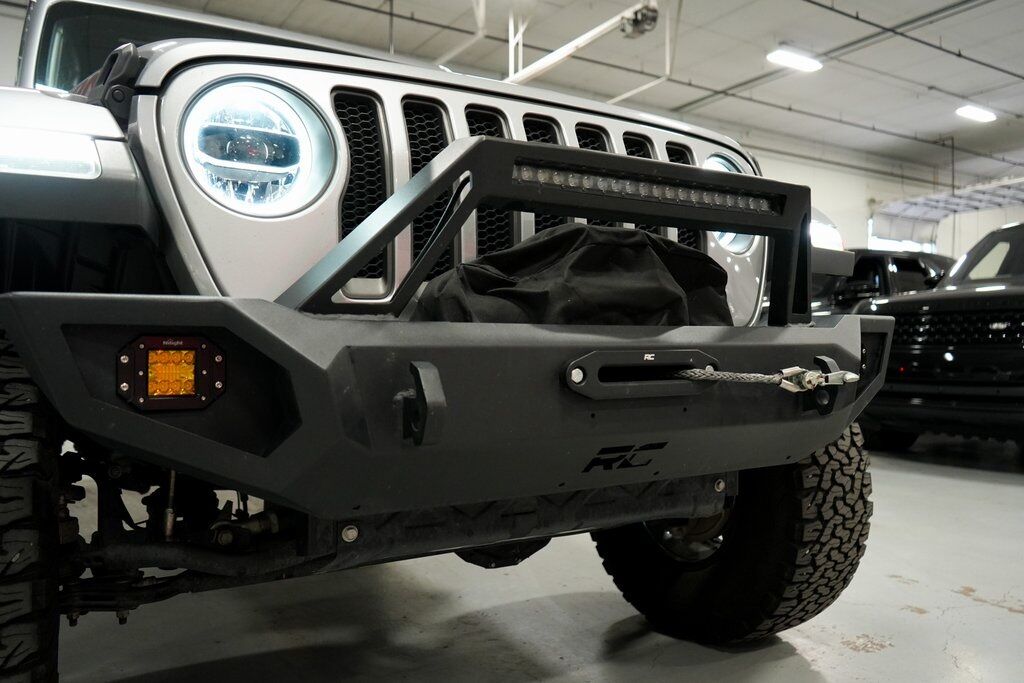 2018 Jeep Wrangler Unlimited Rubicon photo 24