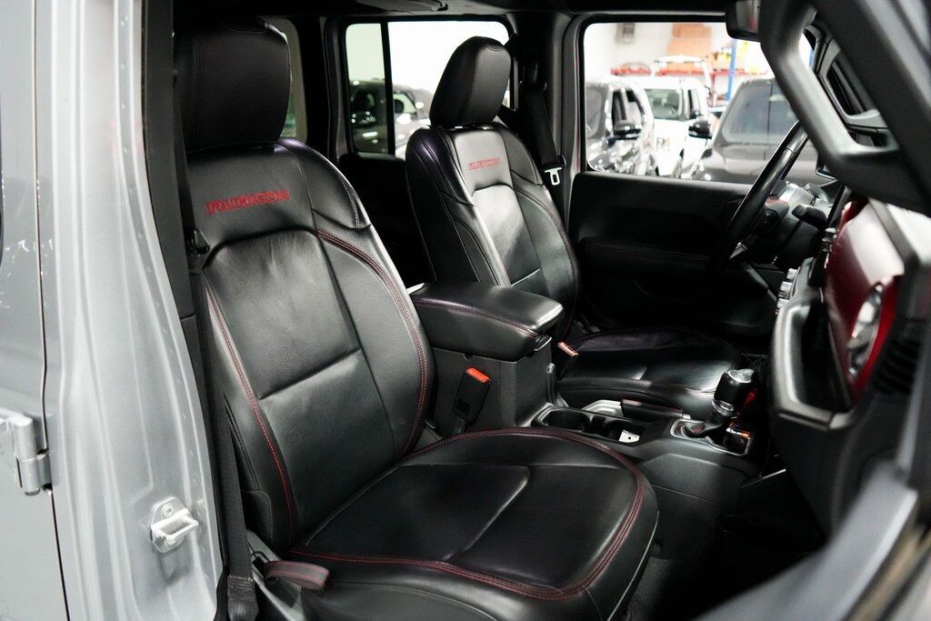 2018 Jeep Wrangler Unlimited Rubicon photo 15