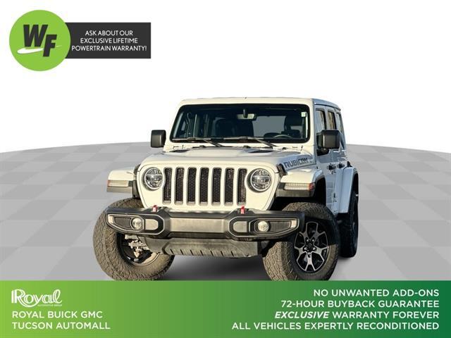 2018 Jeep Wrangler Unlimited