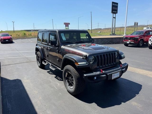 2018 Jeep Wrangler Unlimited Rubicon Farmington MO