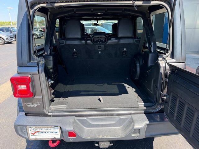 2018 Jeep Wrangler Unlimited Rubicon Farmington MO