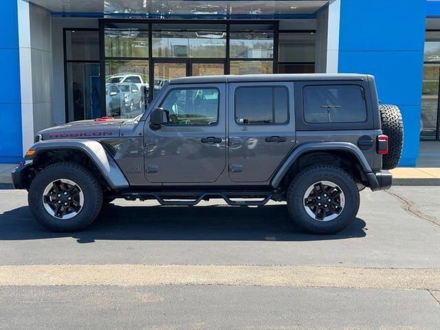2018 Jeep Wrangler Unlimited