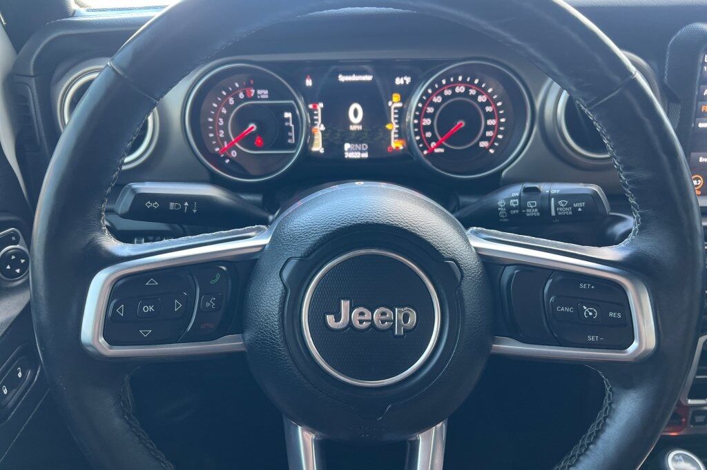 2018 Jeep Wrangler Unlimited Rubicon Fruitland ID
