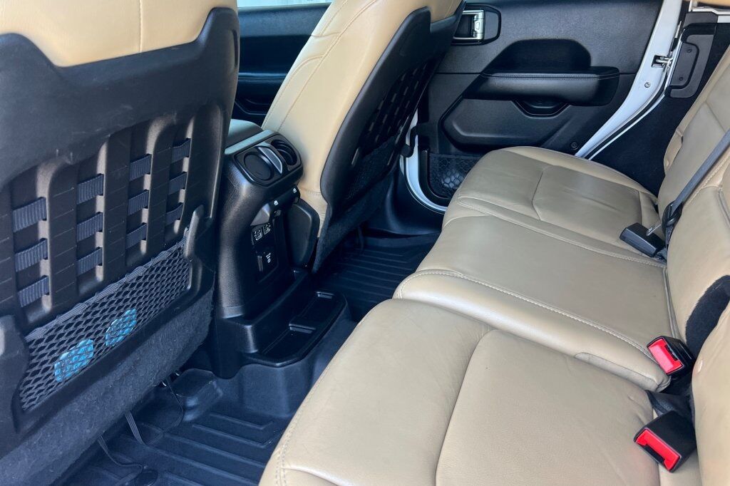 2018 Jeep Wrangler Unlimited Rubicon Fruitland ID