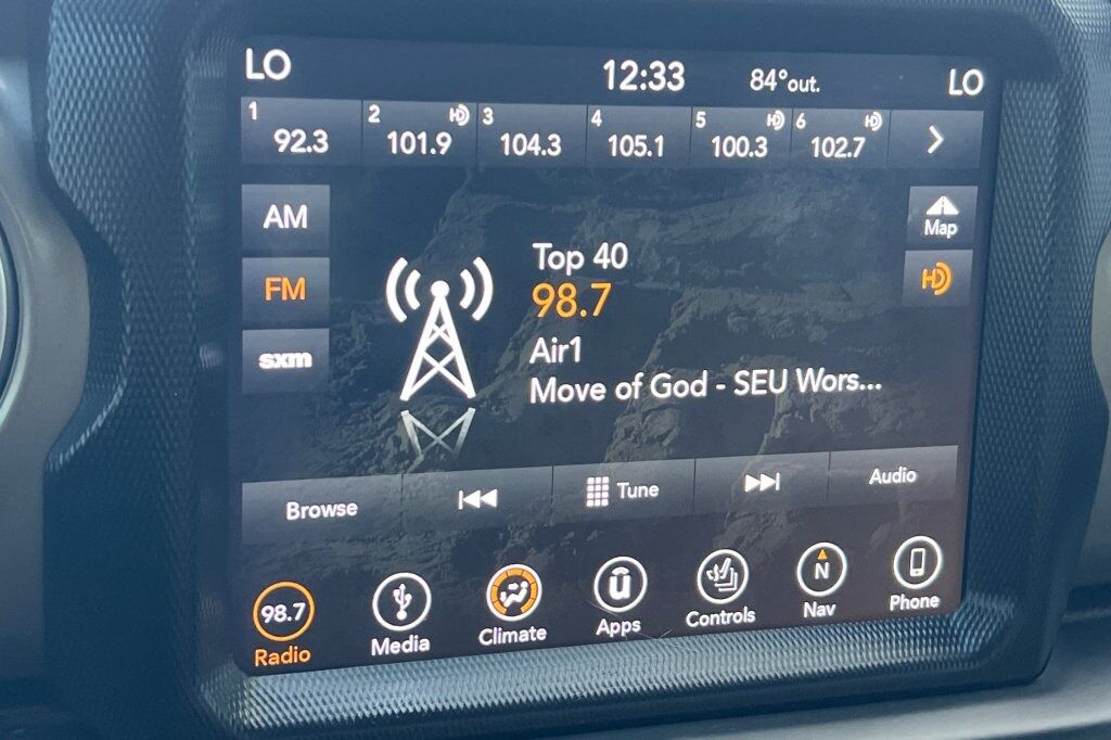 2018 Jeep Wrangler Unlimited Rubicon Fruitland ID
