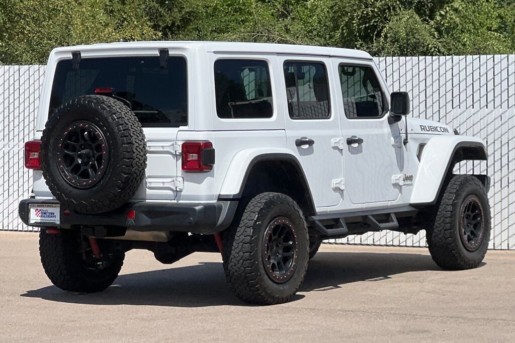 2018 Jeep Wrangler Unlimited Rubicon Fruitland ID