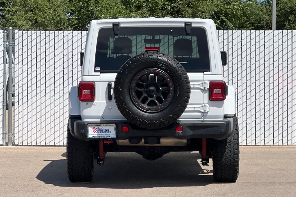 2018 Jeep Wrangler Unlimited Rubicon Fruitland ID