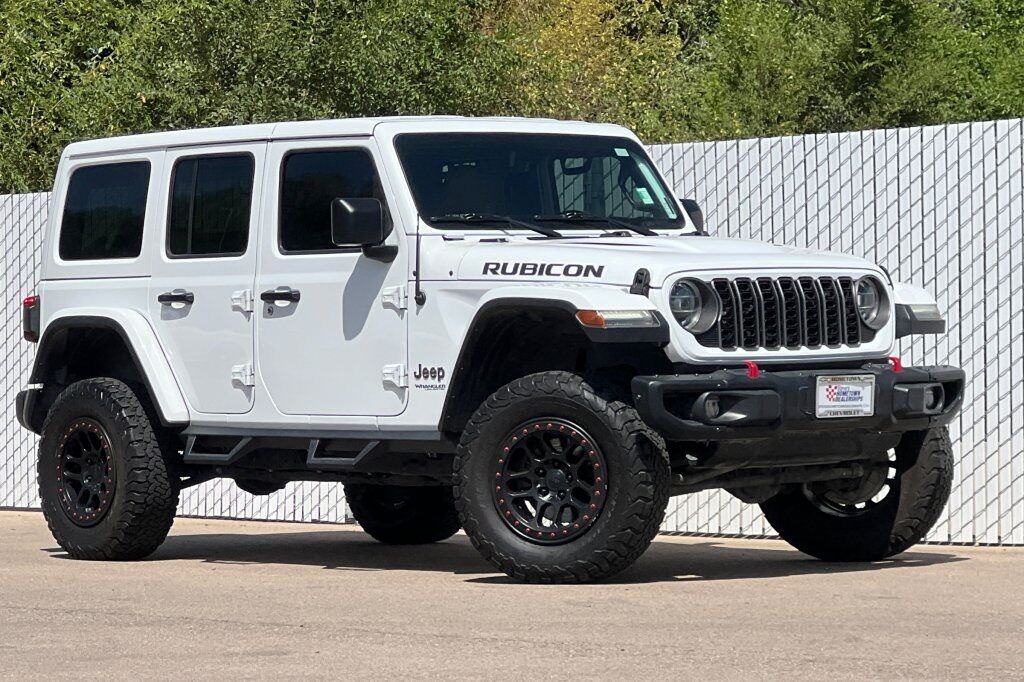 2018 Jeep Wrangler Unlimited Rubicon Fruitland ID